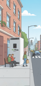 ecofixo device illustration